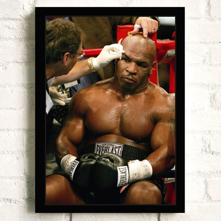 Mike Tyson Posters photo 61
