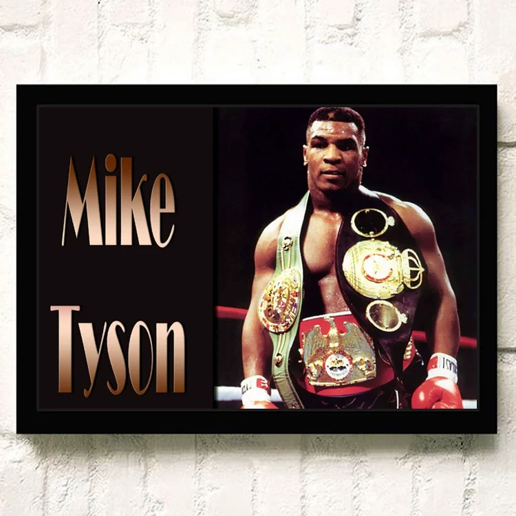 Mike Tyson Posters photo 71