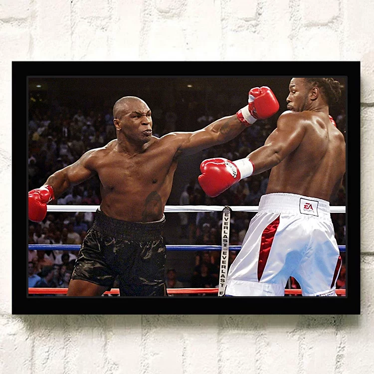Mike Tyson Posters photo 35