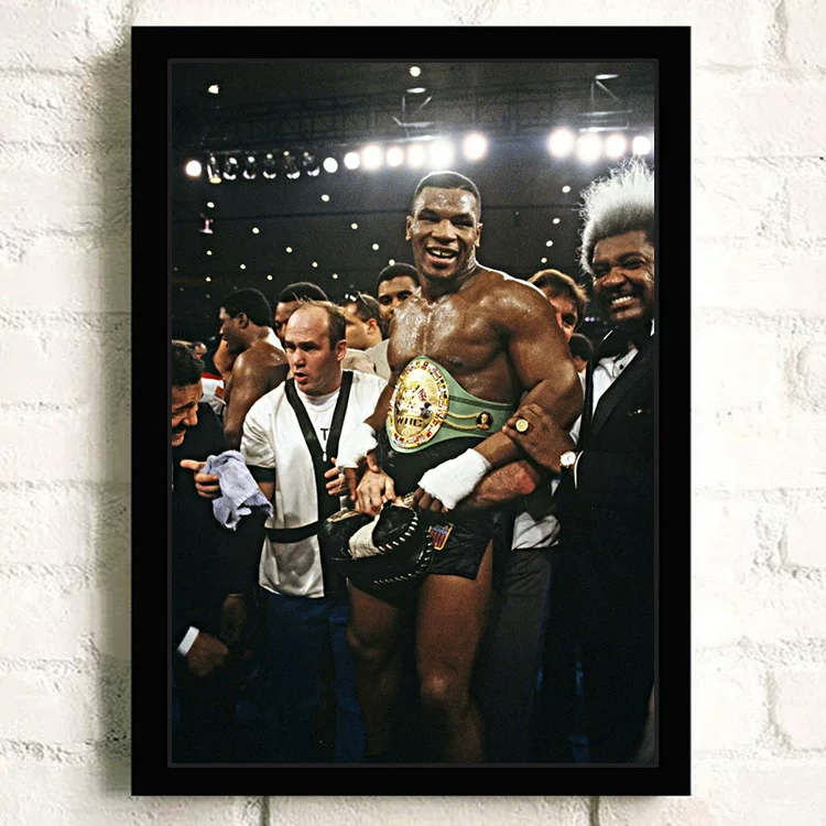Mike Tyson Posters photo 7