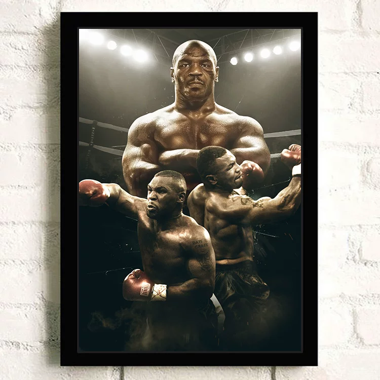 Mike Tyson Posters photo 2