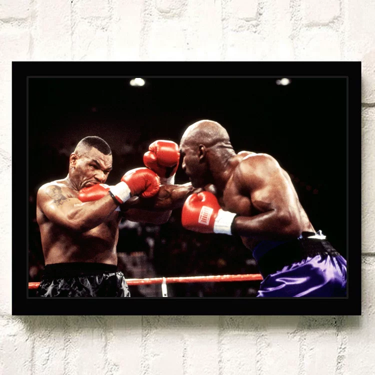 Mike Tyson Posters photo 66
