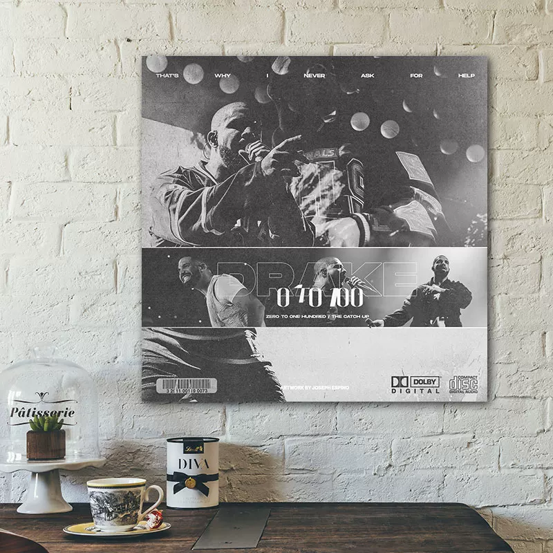 Drake Posters photo 66
