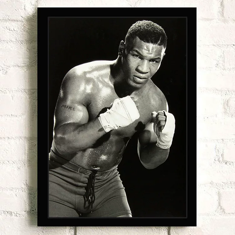 Mike Tyson Posters photo 25