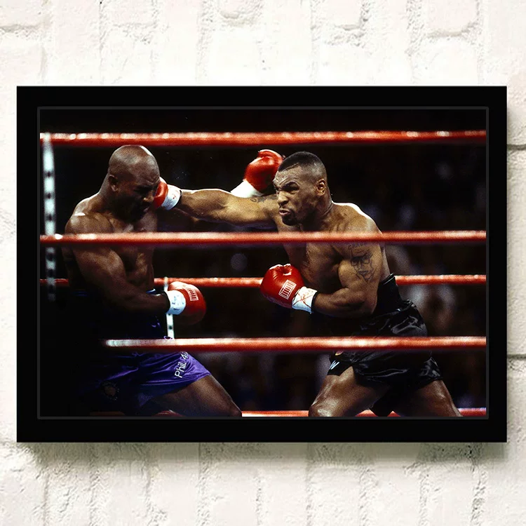 Mike Tyson Posters photo 29