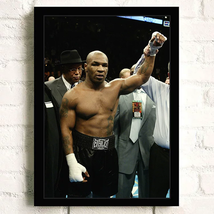 Mike Tyson Posters photo 16