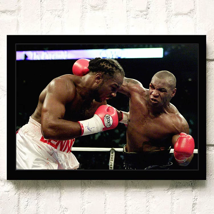 Mike Tyson Posters photo 30