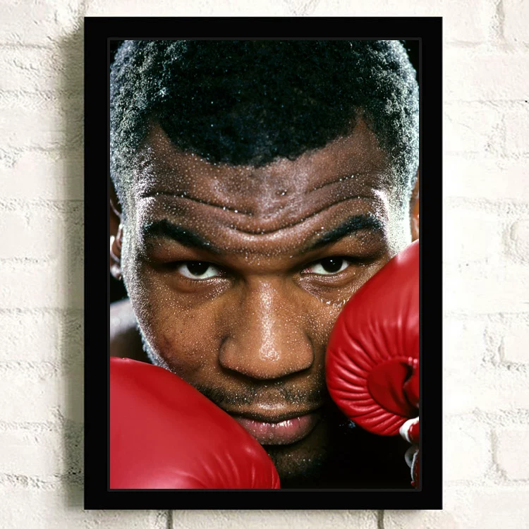 Mike Tyson Posters photo 51