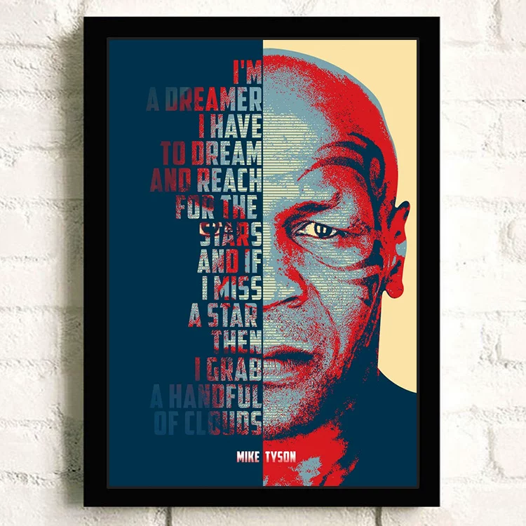 Mike Tyson Posters photo 20
