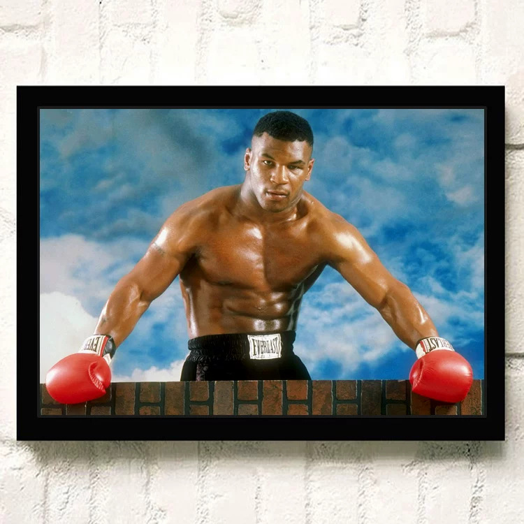 Mike Tyson Posters photo 63