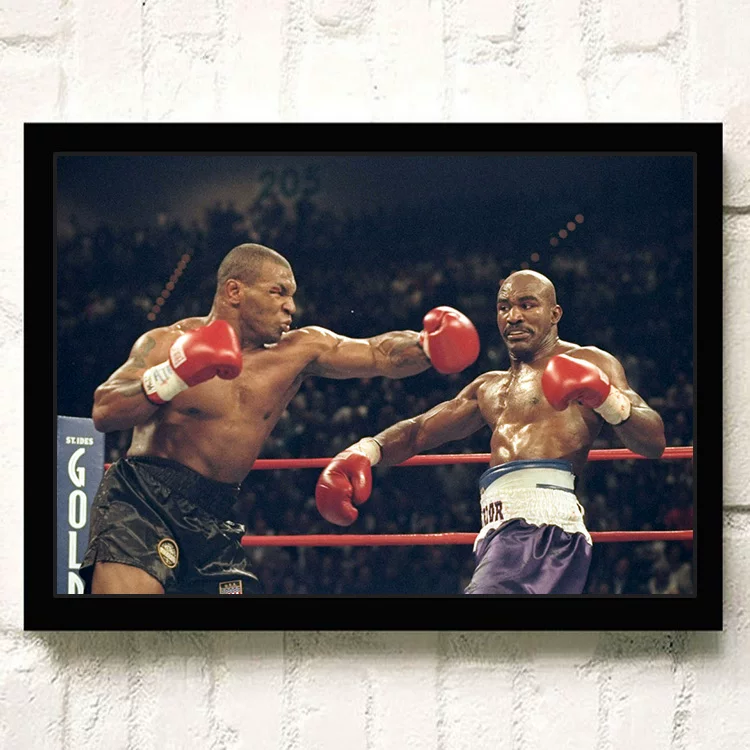 Mike Tyson Posters photo 28