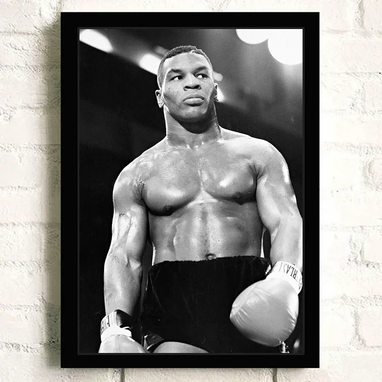 Mike Tyson Posters photo 26