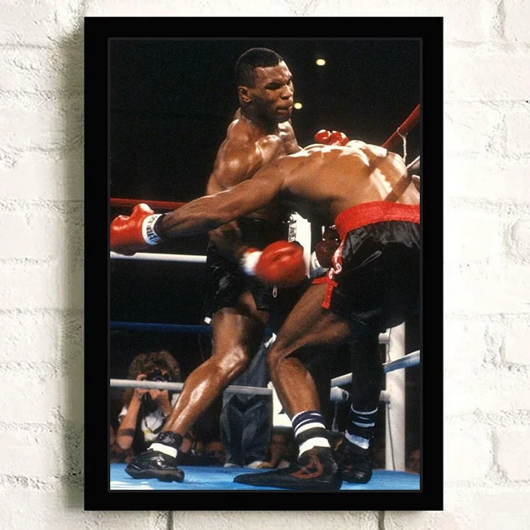 Mike Tyson Posters photo 14