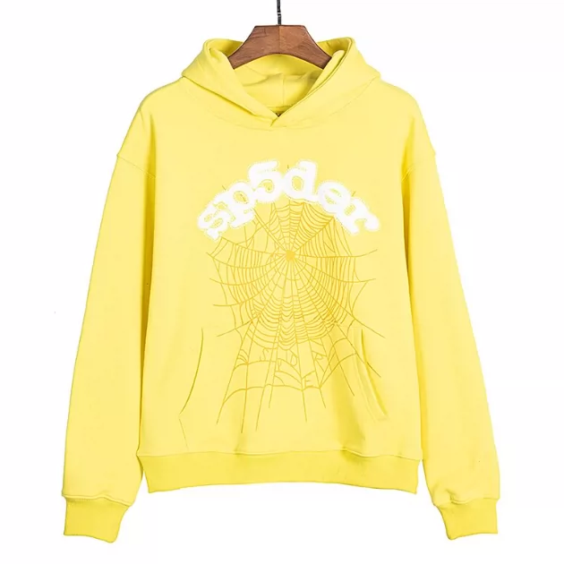 SUDADERA SP5DER photo 24