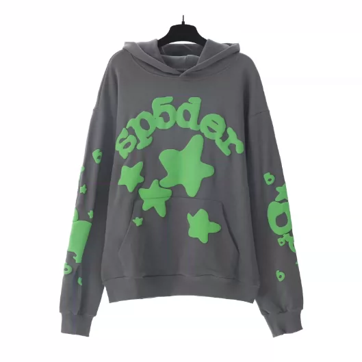 SUDADERA SP5DER photo 43