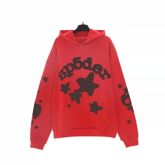 SUDADERA SP5DER photo 41