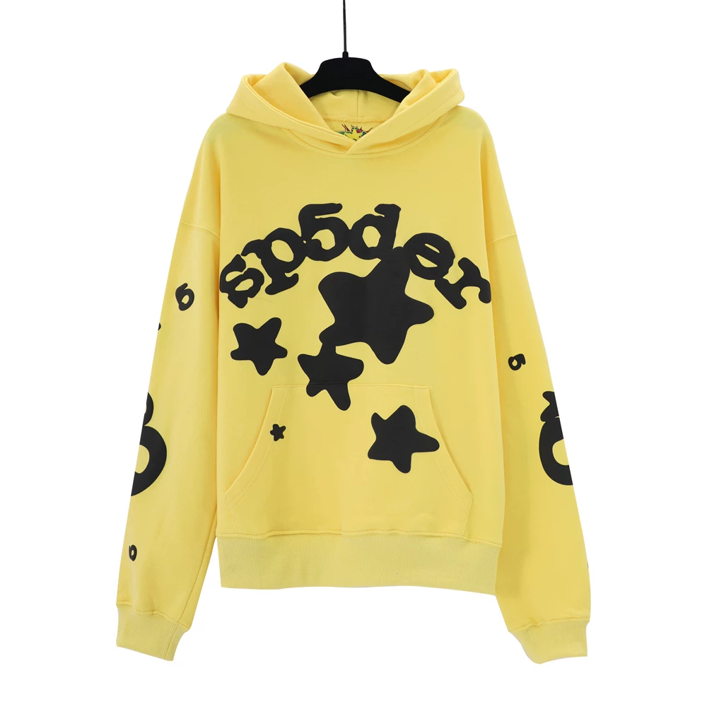 SUDADERA SP5DER photo 14