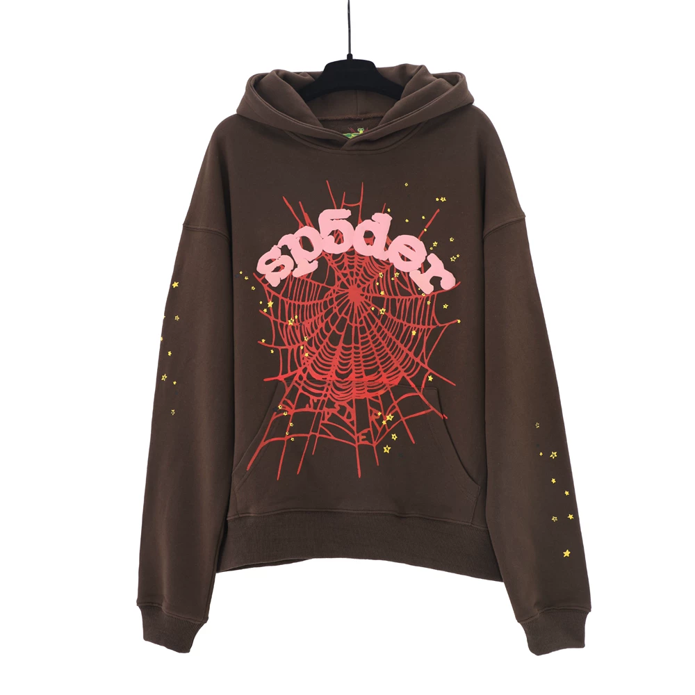 SUDADERA SP5DER photo 20