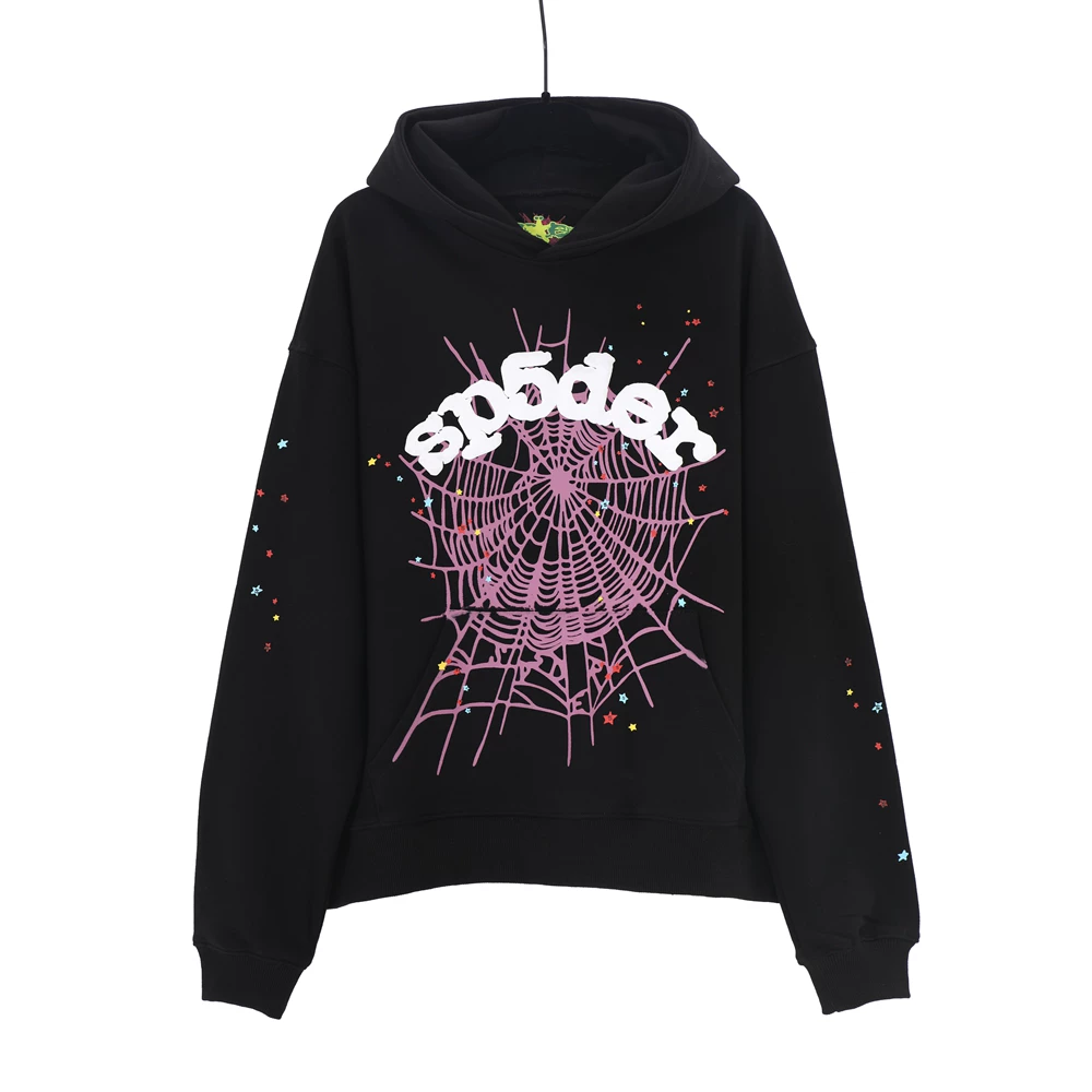 SUDADERA SP5DER photo 18