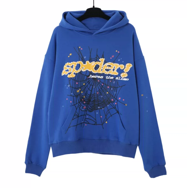 SUDADERA SP5DER photo 26