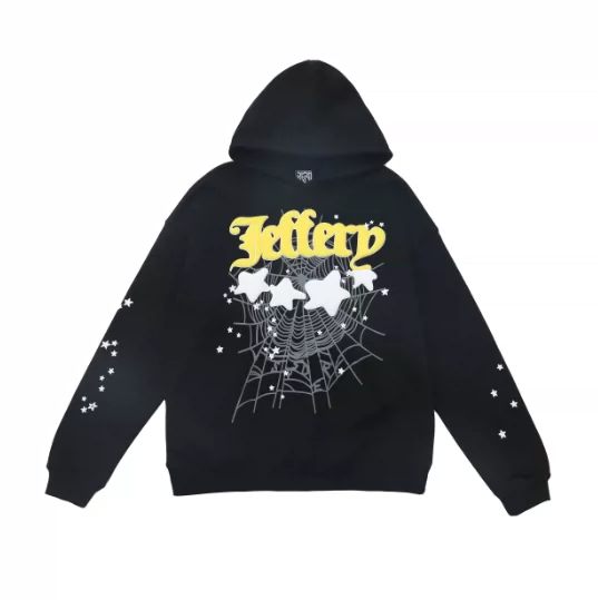 SUDADERA SP5DER photo 47