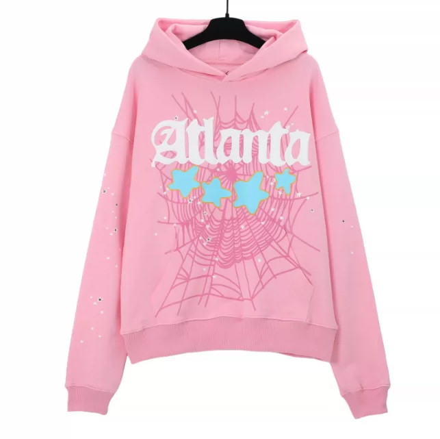 SUDADERA SP5DER photo 32