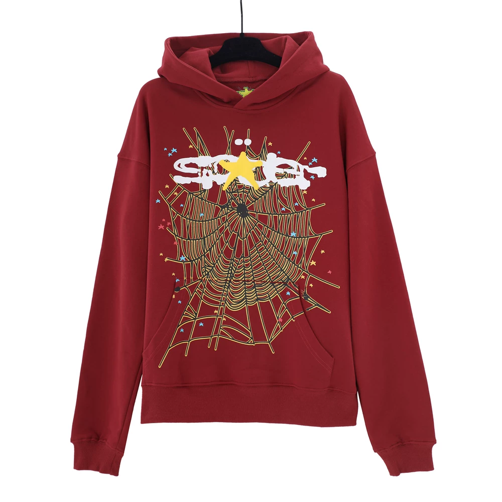 SUDADERA SP5DER photo 12