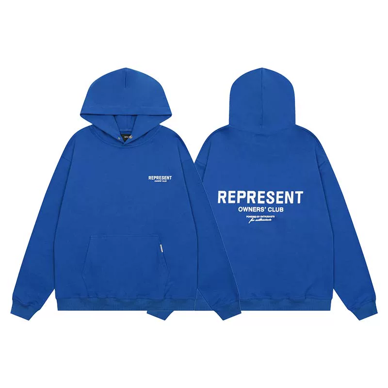 Represent Hoodie photo 10