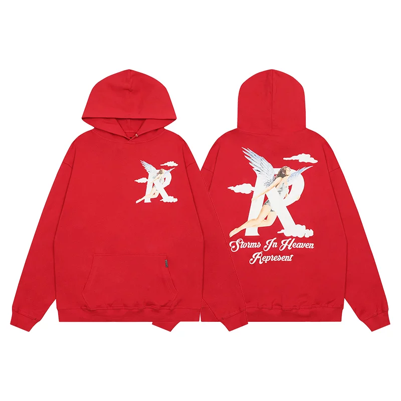 Represent Hoodie photo 8