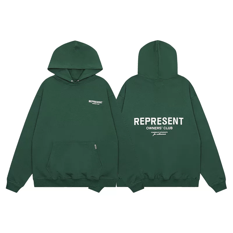 Represent Hoodie photo 16