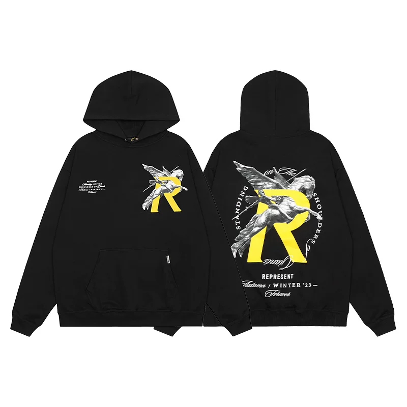 Represent Hoodie photo 35
