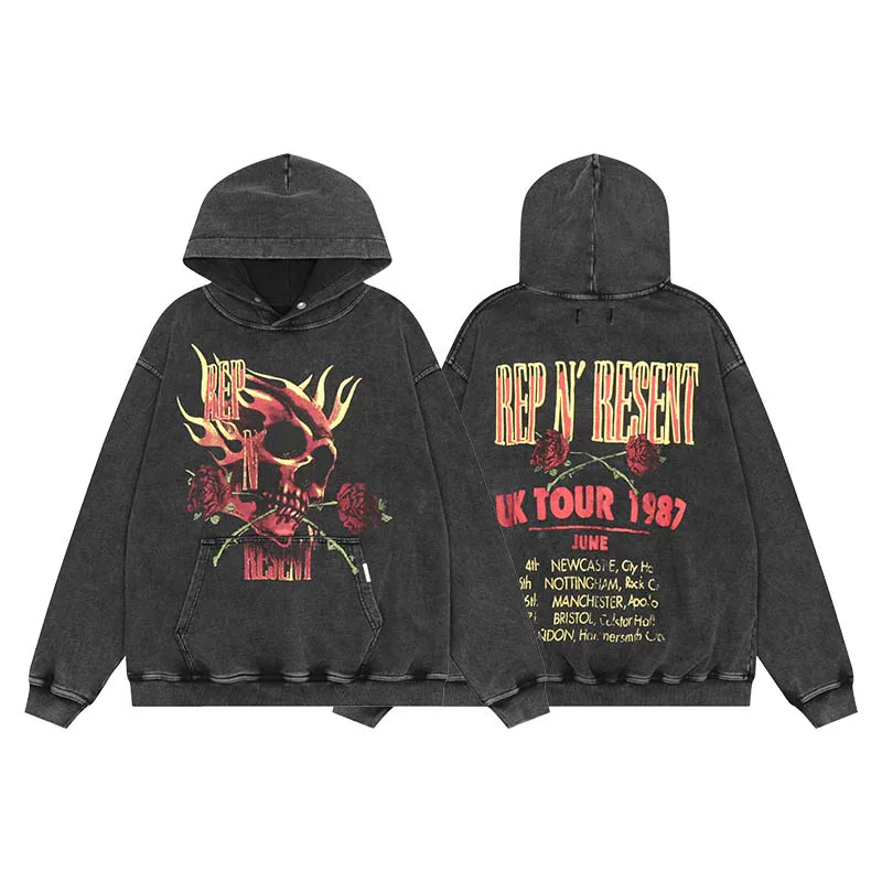Represent Hoodie photo 30