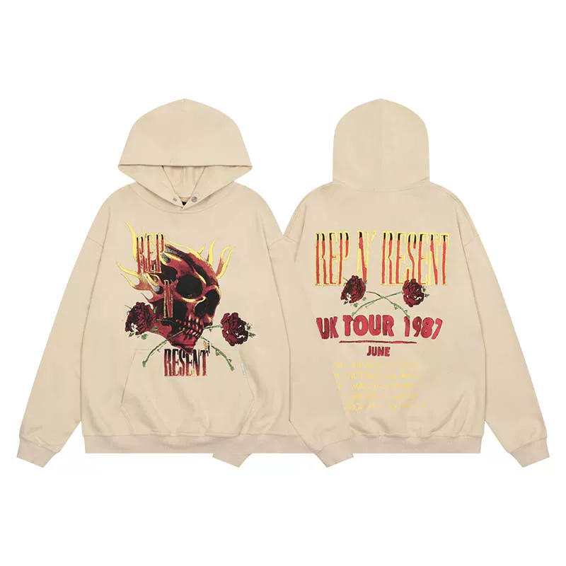 Represent Hoodie photo 31
