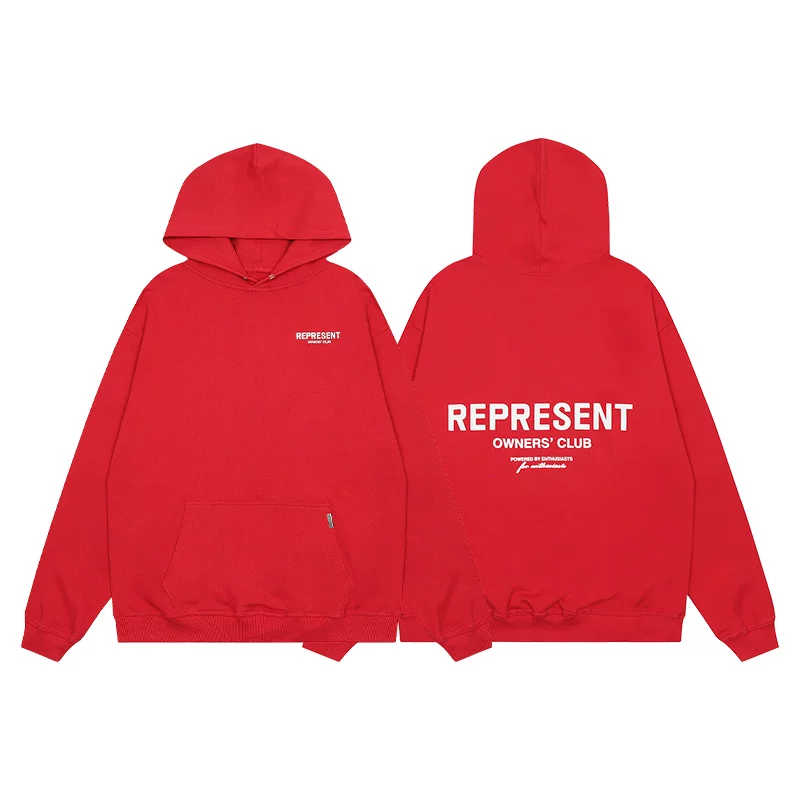 Represent Hoodie photo 17