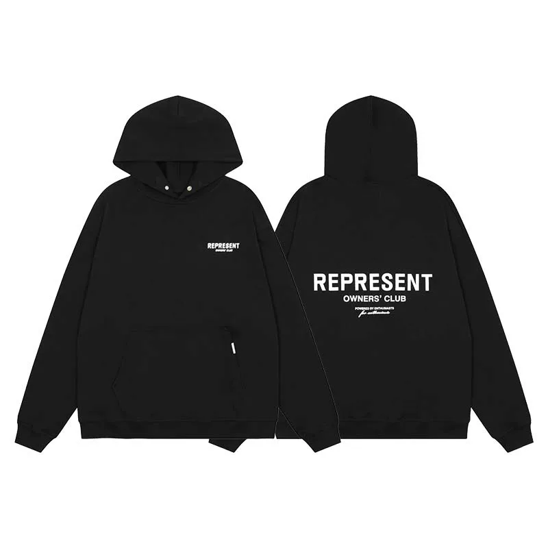 Represent Hoodie photo 14