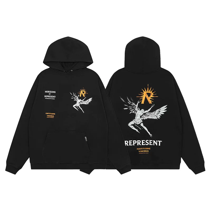 Represent Hoodie photo 47