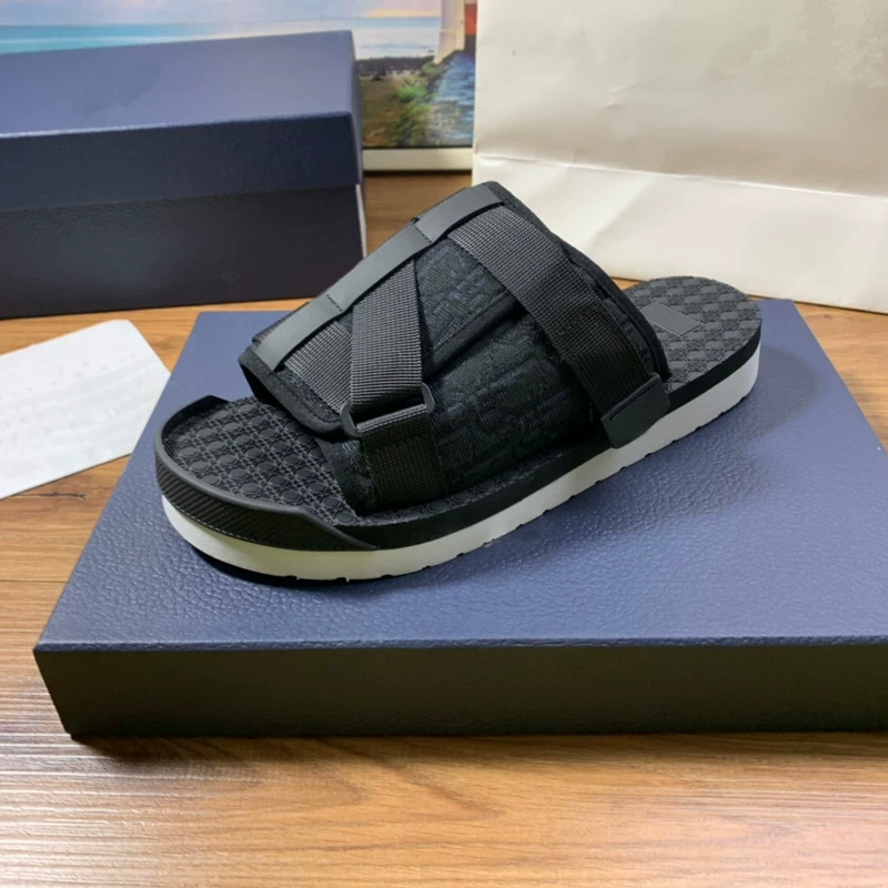 Dior Alpha Sandal photo 6