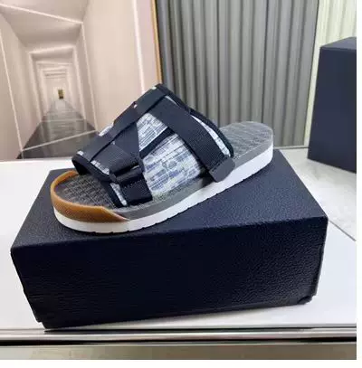 Dior Alpha Sandal photo 2