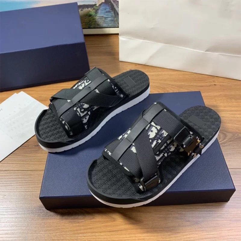 Dior Alpha Sandal photo 3