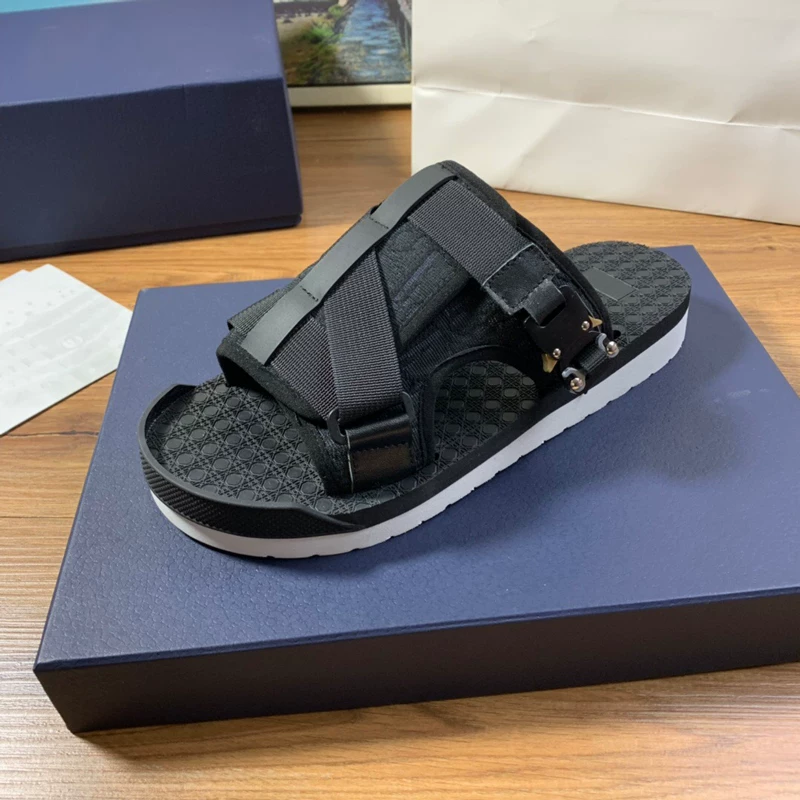 Dior Alpha Sandal photo 5