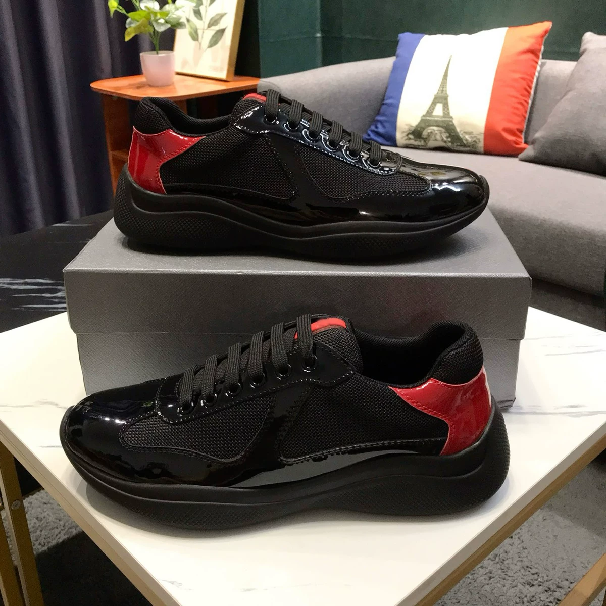 Prada Cups photo 15