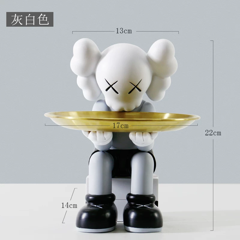 BANDEJA KAWS photo 2
