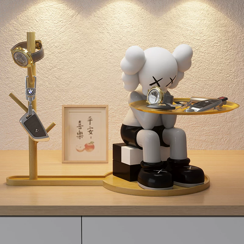BANDEJA KAWS photo 4