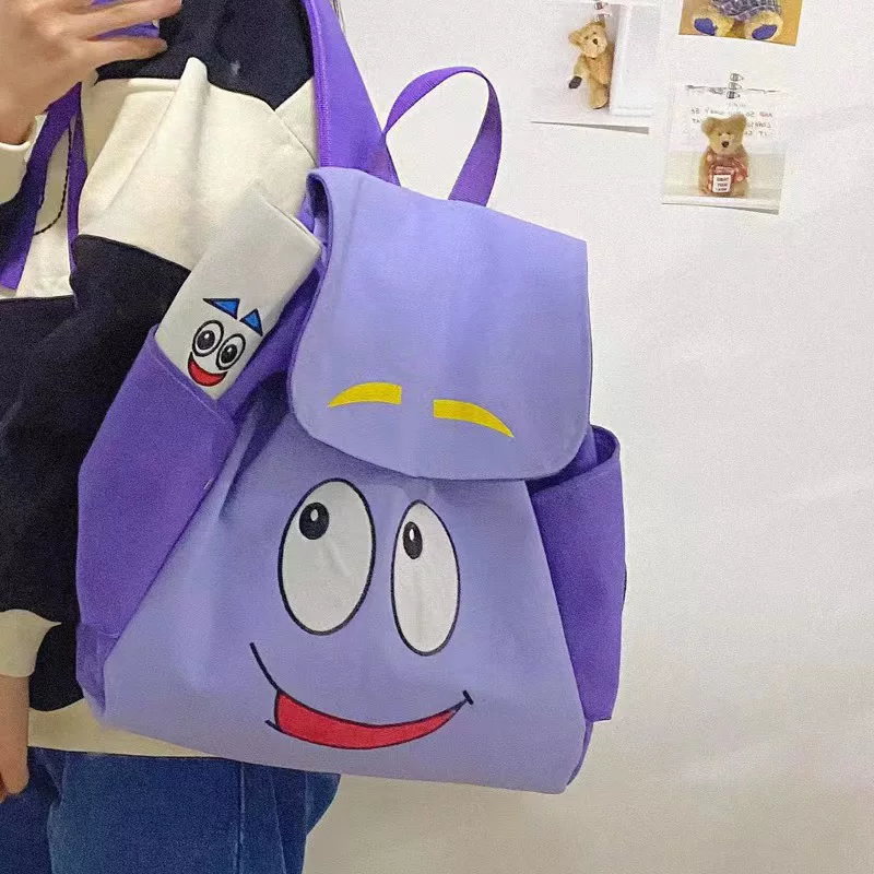 MOCHILA DORA LA EXPLORADORA photo 1
