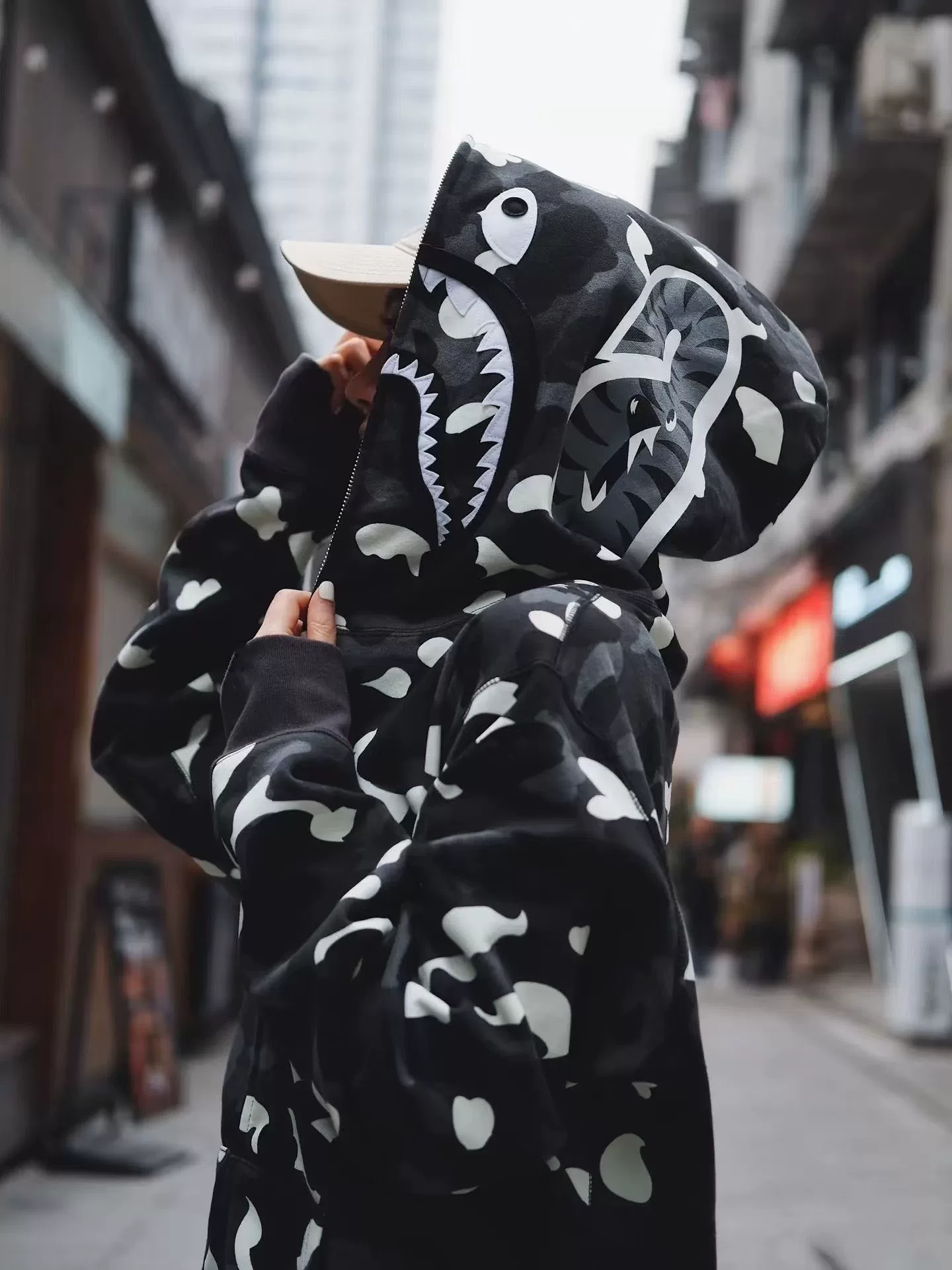 SUDADERA BAPE photo 16