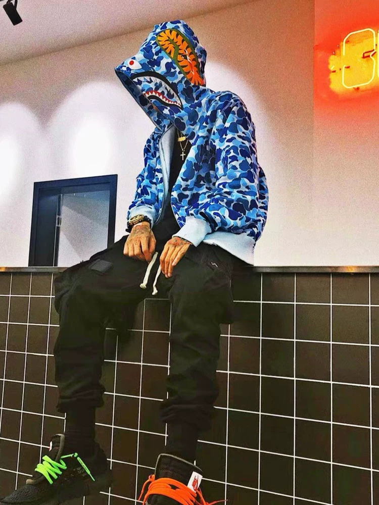 SUDADERA BAPE photo 1