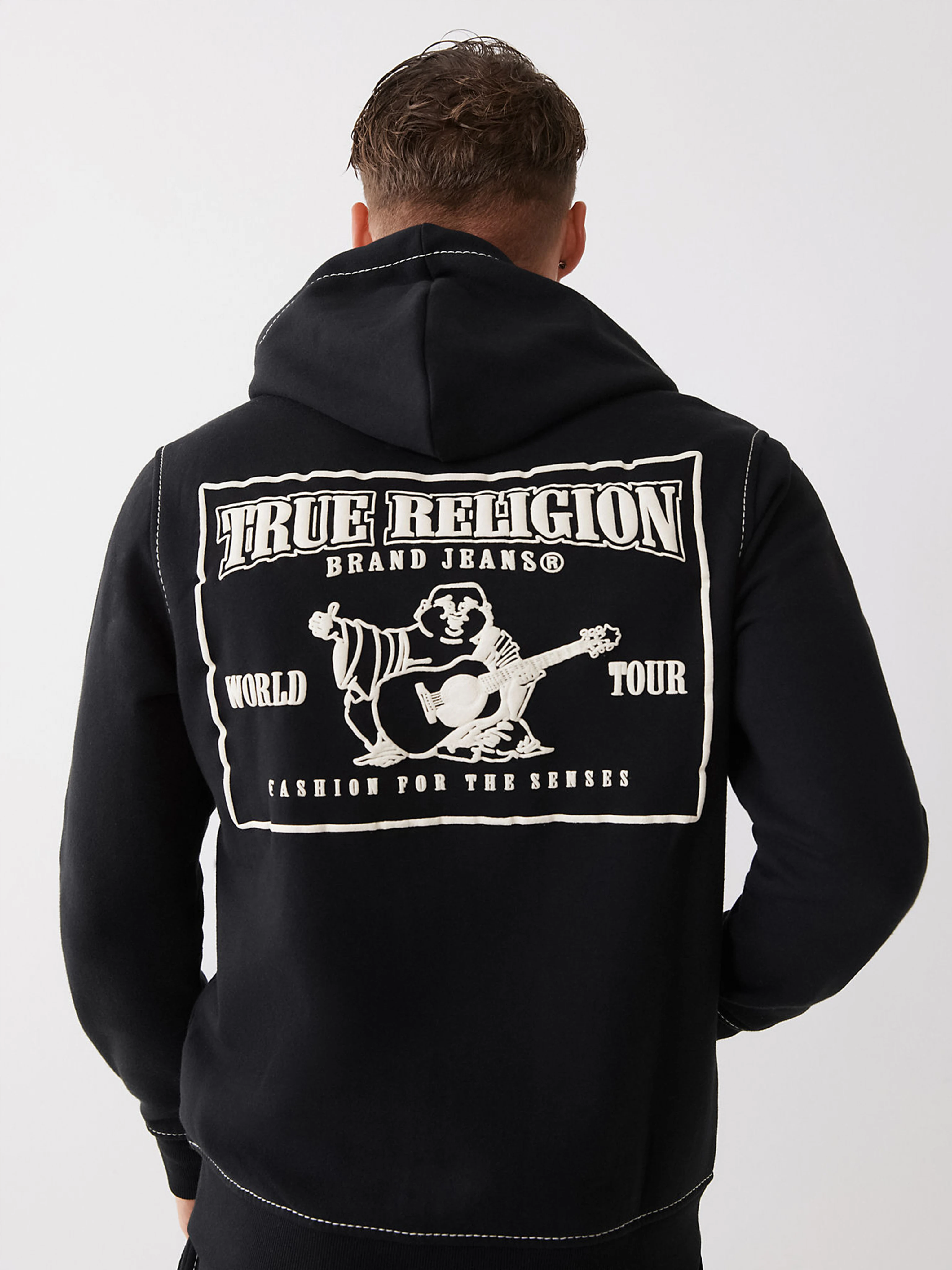 True Religion Hoodies photo 2