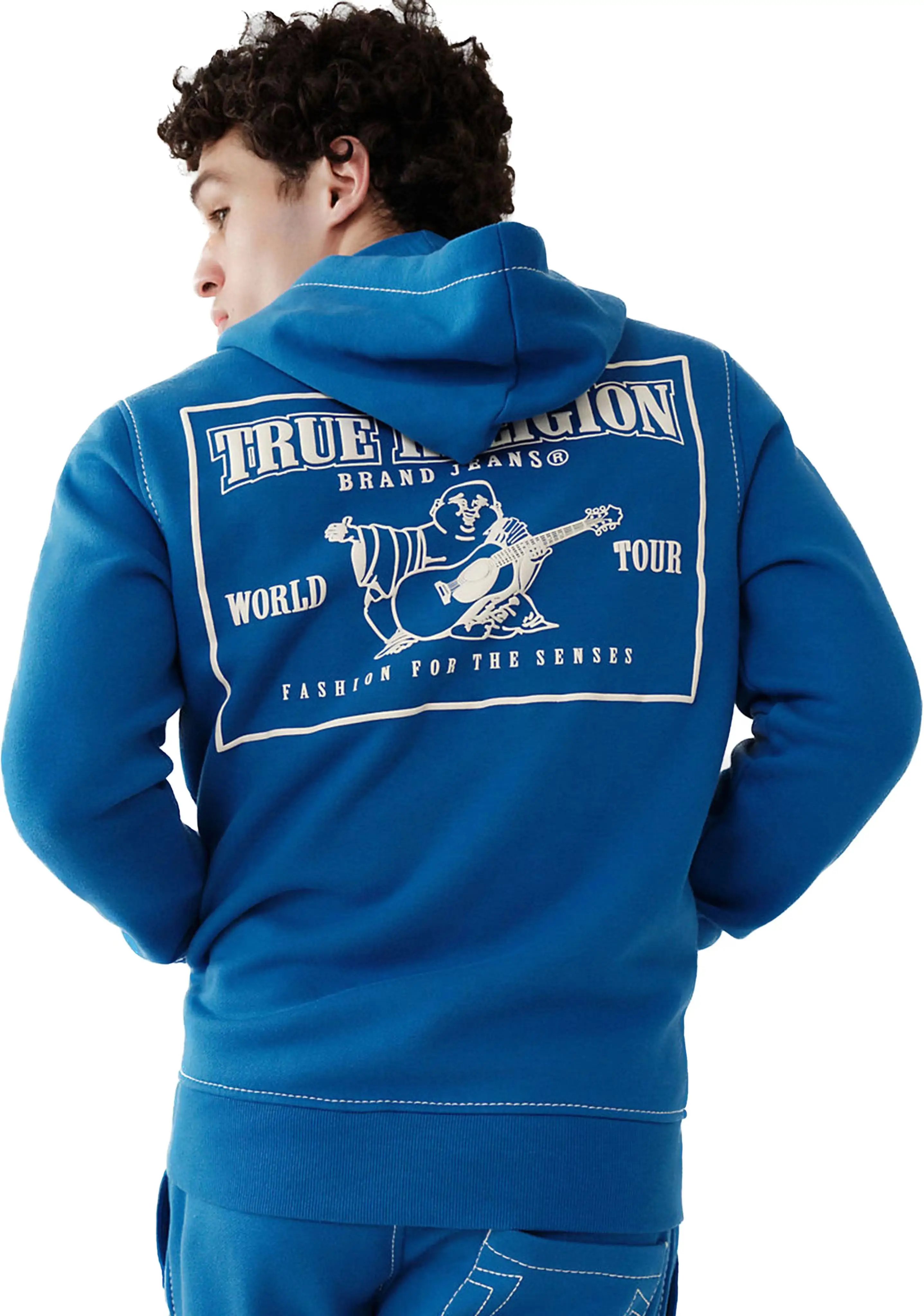 True Religion Hoodies photo 4