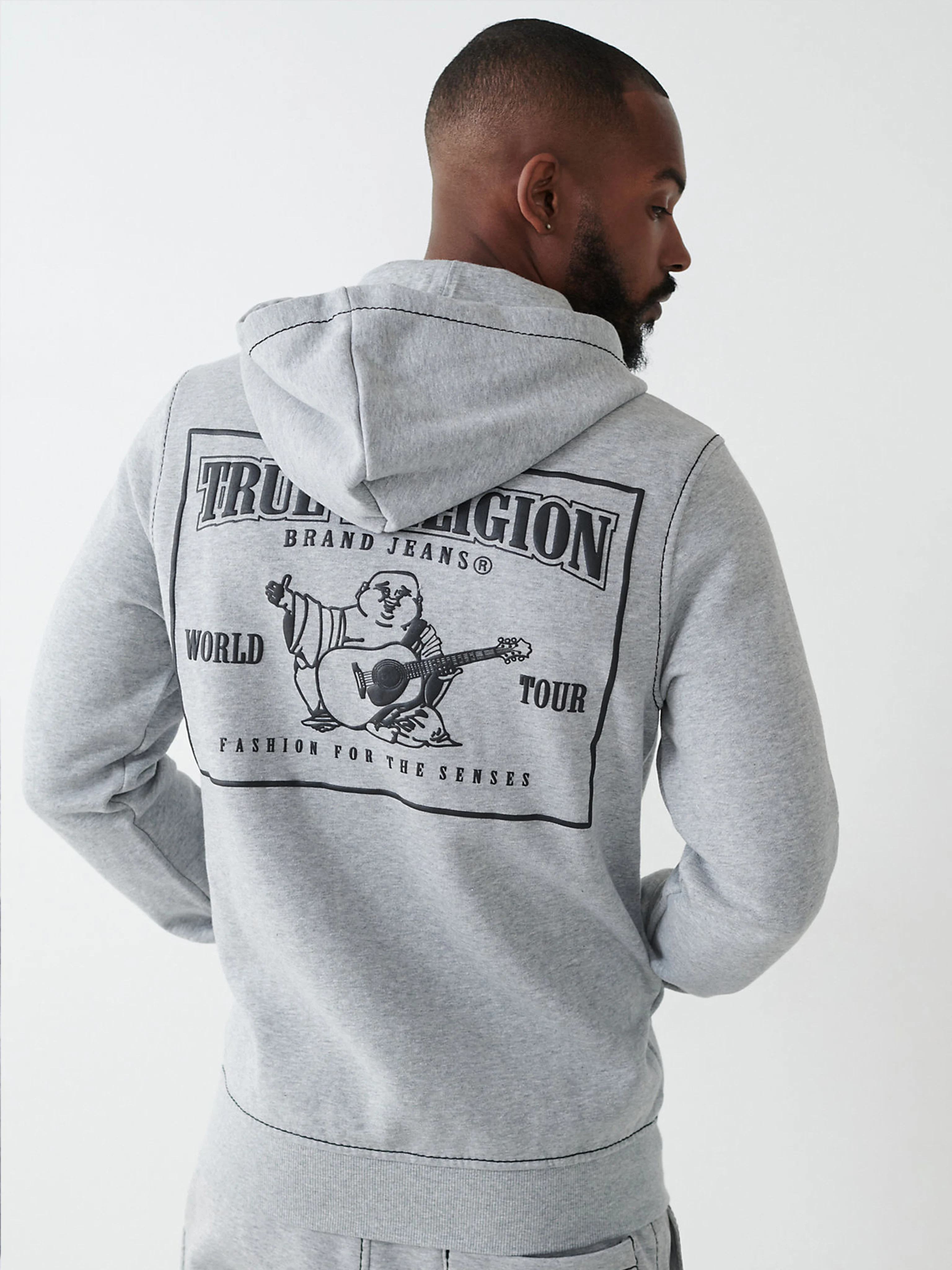 True Religion Hoodies photo 5