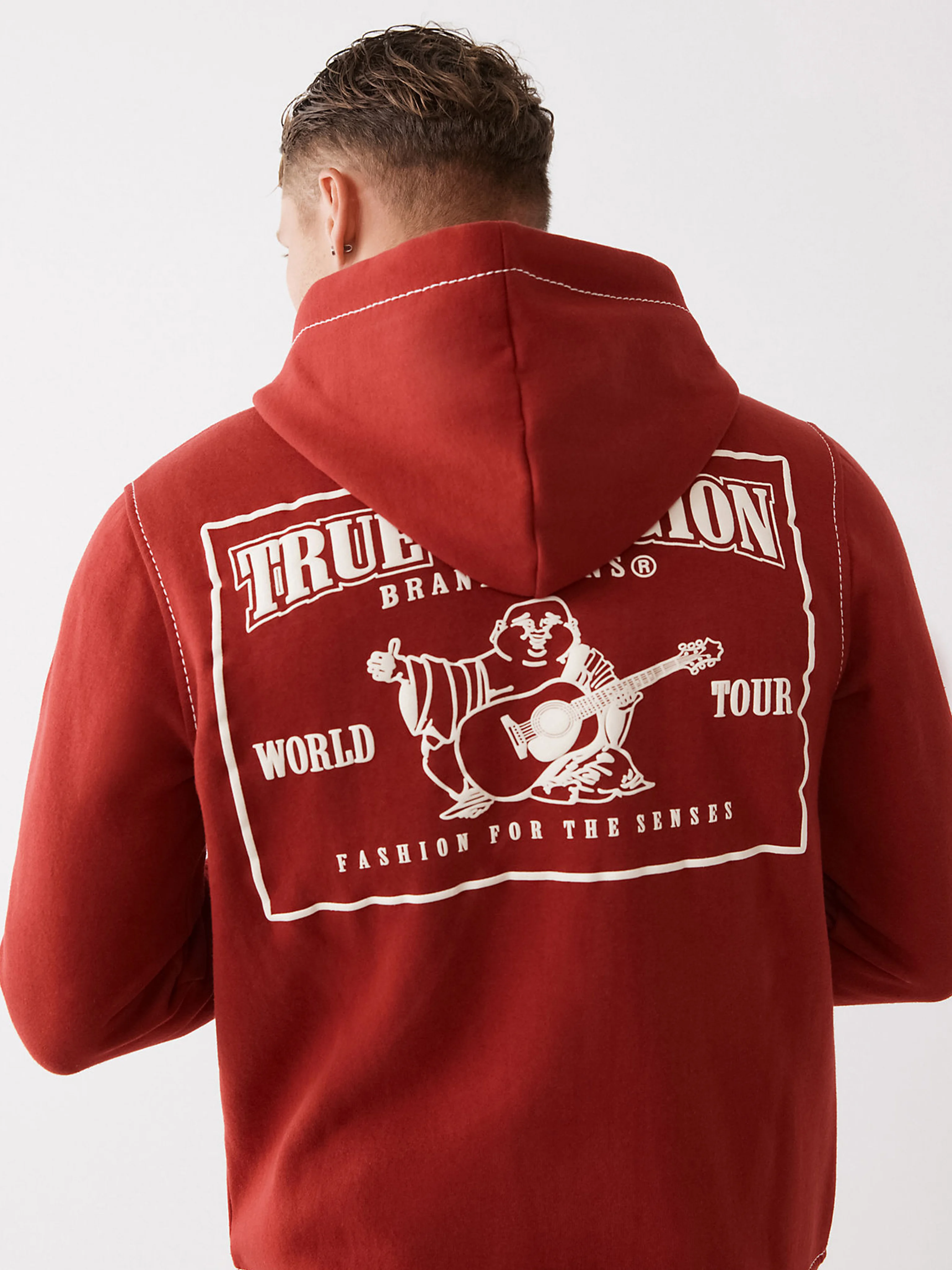 True Religion Hoodies photo 3